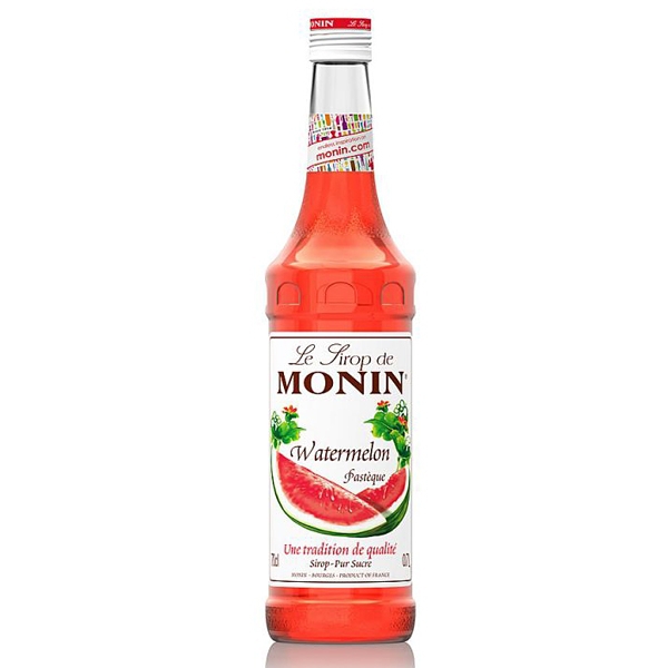 Monin Vodní meloun 0,7l