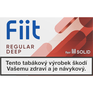 Tabáková náplň Fiit Regular Deep R