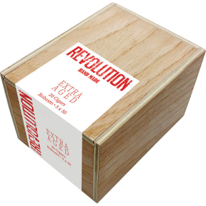 Revolution Hand Made Extra Aged Robusto 20/K