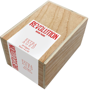 Revolution Hand Made Extra Aged Toro 20/K