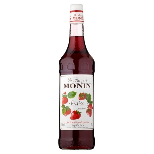 Monin Fraise Jahoda 1l