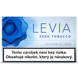 Bylinná náplň Levia Glacial Beat R