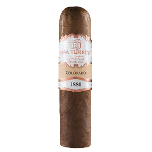 Casa Turrent 1880 Colorado Gordito 10/K