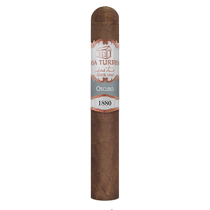 Casa Turrent 1880 Oscuro Coronita 20/K