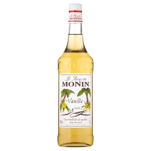 Monin Vanille 1l