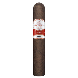 Casa Turrent 1880 Maduro Robusto 10/K