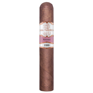Casa Turrent 1880 Rosado Robusto 10/K