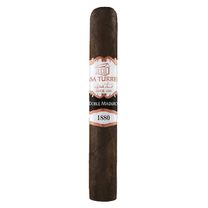 Casa Turrent 1880 Doble Maduro Coronita 20/K