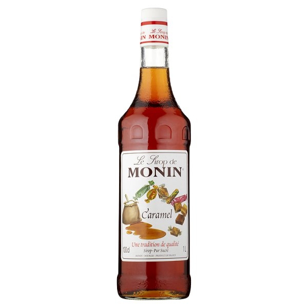 Monin Caramel 1l