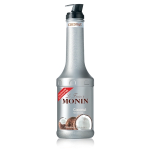 Monin Le Fruit de Coco 1l