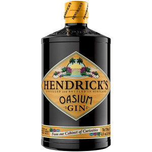 Gin Hendricks Oasium 0,7l 43,4%