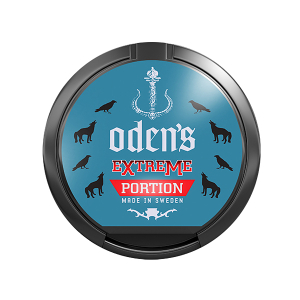 Odens Extreme Cold Chewing Bags 18g Q