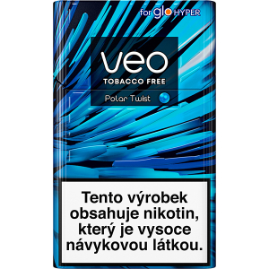 Bylinná náplň Veo Polar Twist R