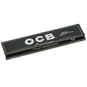 Papírky OCB Slim Premium