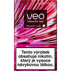 Bylinná náplň Veo Blossom Twist R
