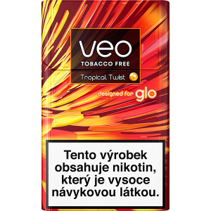 Bylinná náplň Veo Tropical Twist R