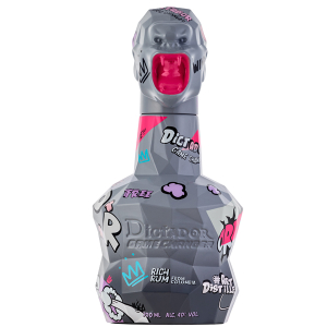 Rum Dictador Game Changer Gray&Pink 0,7l 40%