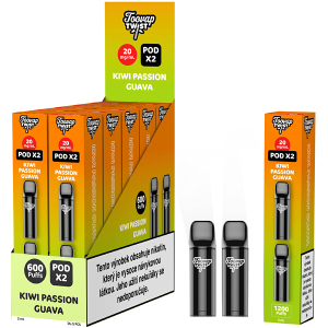 Pod Toovap Kiwi Passion Guava 20mg/ml