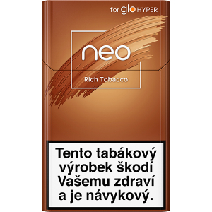 Tabáková náplň Neo Rich Tobacco R
