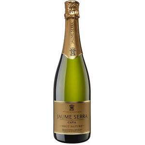Cava Jaume Serra Brut Nature 0,75l
