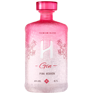 Gin H Pink Heaven 0,7l 40%