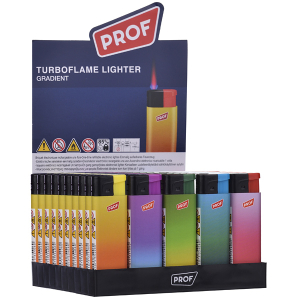 Zapalovač PROF Turboflame Gradient