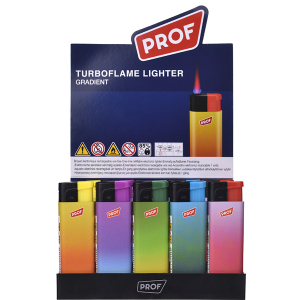 Zapalovač PROF Turboflame Gradient