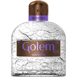 Slivovice Golem 1l 40%