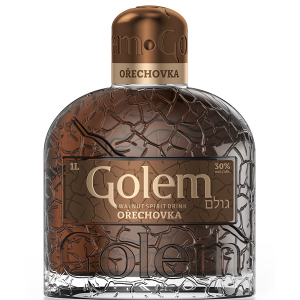 Ořechovka Golem 1l 30%