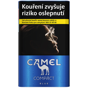 Camel Compact Blue 149Kč R