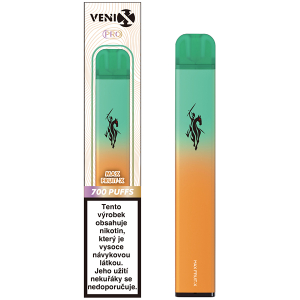 Elektronická cigareta jednorázová Venix Pro Max Fruit-X 18mg/ml