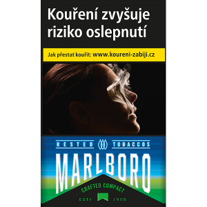 Marlboro Crafted Compact  KS RCT 20 SLI 149Kč R