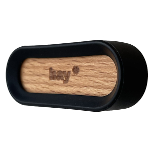 Vůně do auta Hay Scent CP3 Wood Black Sea Star