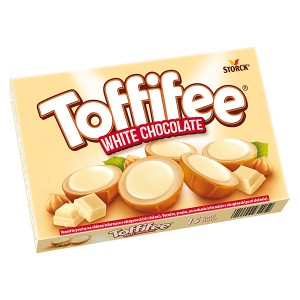 Toffifee White 125g Storck