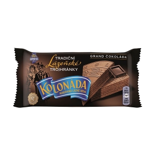 Kolonáda Trojhránky Grand Čokoláda 50g Opavia