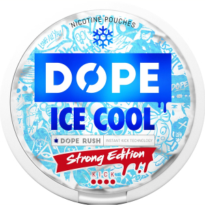Dope Ice Cool Strong Edition 16mg/g