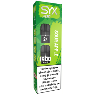 Pod Syx Sour Apple 16,5mg/ml