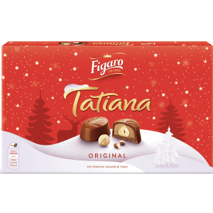 Tatiana Bonboniéra 140g Figaro