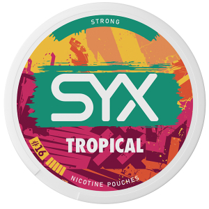 Syx Strong Tropical 16mg/g