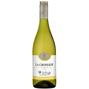 Chardonnay 0,75l La Croisade