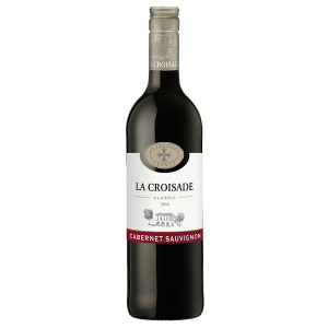 Cabernet Sauvignon 0,75l La Croisade