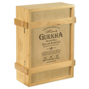 Doutníky Gurkha Cellar Reserve 15YO Limitada Hedonism 6x58
