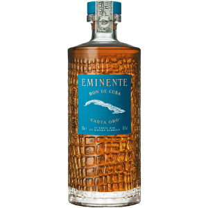 Rum Eminente Carta Oro 0,7l 40,3%