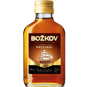 Božkov Originál Tuzemský 0,09l 37,5%