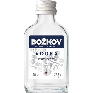 Vodka Božkov 0,09l 37,5%