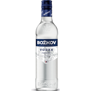 Vodka Božkov 0,5l 37,5%