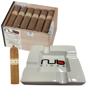 Doutníky Nub 460 Connecticut s popelníkem