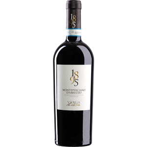 1895 Montepulciano d'Abruzzo DOC 0,75