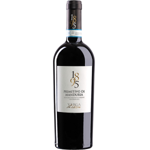 1895 Primitivo di Manduria DOC 0,75