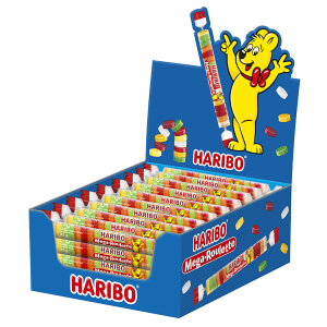 Haribo Mega Roulette 45g